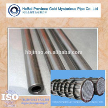 Low-Carbon Steel tube heat exchanger pipe A179